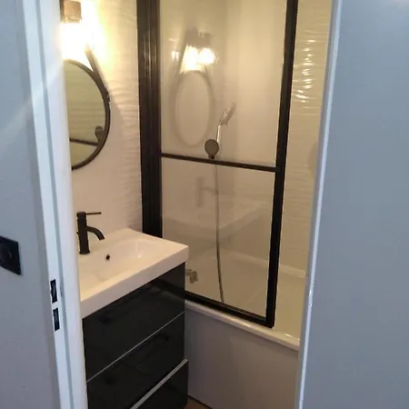 Apartment Le Charvin Merdassier *